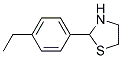 2-(4-乙基苯基)-1,3-噻唑烷結(jié)構(gòu)式_145300-46-5結(jié)構(gòu)式