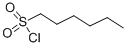 1-Hexanesulfonyl chloride Structure,14532-24-2Structure