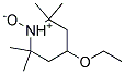 Piperidine, 4-ethoxy-2,2,6,6-tetramethyl-, 1-oxide (9ci) Structure,145373-55-3Structure