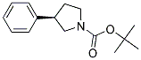 (R)-1-boc-3-苯基吡咯烷結(jié)構(gòu)式_145549-11-7結(jié)構(gòu)式