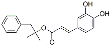 2-Phenylethyl (2e)-3-(3,4-dimethoxyphenyl)acrylate Structure,145551-14-0Structure