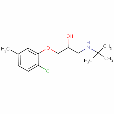 布拉洛爾結(jié)構(gòu)式_14556-46-8結(jié)構(gòu)式