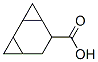 Tricyclo[5.1.0.02,4]octane-5-carboxylic acid (9ci) Structure,145571-40-0Structure