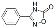 3-Phenyl-1,2,4-oxadiazol-5-ol Structure,1456-22-0Structure