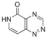 Pyrido[3,4-e]-1,2,4-triazin-5(6h)-one (9ci) Structure,145675-25-8Structure