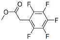 Methyl 2,3,4,5,6-pentafluorophenylacetate Structure,145682-85-5Structure