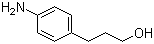 3-(4-Aminophenyl)propane-1-ol Structure,14572-92-0Structure