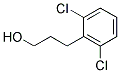 2,6-Dichlorobenzenepropanol Structure,14573-24-1Structure