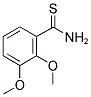 2,3-Dimethoxythiobenzamide Structure,145736-64-7Structure