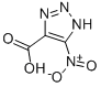 5-Nitro-1h-1,2,3-triazole-4-carboxylic acid Structure,145769-54-6Structure