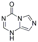 Imidazo[1,5-a]-1,3,5-triazin-4(1h)-one (9ci) Structure,145837-60-1Structure