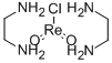 Bis(ethylenediamine)dioxorhenium(v) Structure,14587-92-9Structure