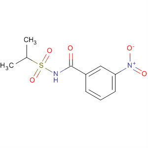 N-(isopropylsulfonyl)-3-nitrobenzamide Structure,145878-41-7Structure