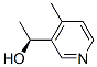 3-Pyridinemethanol,alpha,4-dimethyl-,(s)-(9ci) Structure,145920-70-3Structure