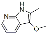 1H-Pyrrolo[2,3-b]pyridine, 3-methoxy-2-methyl- Structure,145934-59-4Structure