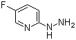 2(1H)-Pyridinone,5-fluoro-,hydrazone(9ci) Structure,145934-90-3Structure