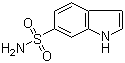 1H-indole-6-sulfonamide Structure,145951-26-4Structure