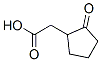 2-氧環(huán)戊烷乙酸結(jié)構(gòu)式_1460-38-4結(jié)構(gòu)式