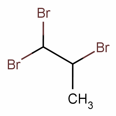 1,1,2-Tribromopropane Structure,14602-62-1Structure