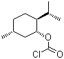 (-)-Menthyl chloroformate Structure,14602-86-9Structure