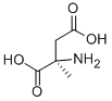 2-Methyl-d-aspartic acid Structure,14603-76-0Structure