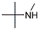 N-tert-butylmethylamine Structure,14610-37-8Structure