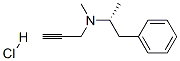 鹽酸司來吉蘭結(jié)構(gòu)式_14611-52-0結(jié)構(gòu)式