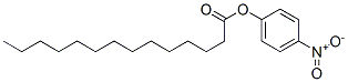 4-Nitrophenyl myristate Structure,14617-85-7Structure