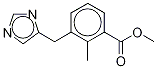 3-Carboxy detomidine methyl ester Structure,146197-56-0Structure