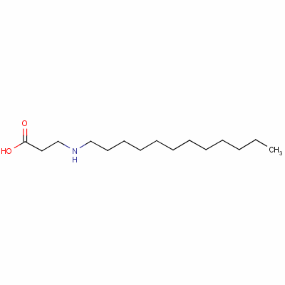 -alanine, n-dodecyl- Structure,1462-54-0Structure