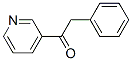 2-苯基-1-(3-吡啶基)-乙酮結構式_14627-92-0結構式