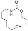 6-(Allyloxycarbonylamino)-1-hexanol Structure,146292-92-4Structure