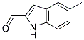 5-Methyl-1h-indole-2-carbaldehyde Structure,1463-60-1Structure