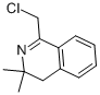 1-(Chloromethyl)-3,3-dimethyl-3,4-dihydroisoquinoline Structure,146304-90-7Structure