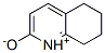 5,6,7,8-Tetrahydro-1-quinoliniumolate Structure,14631-48-2Structure