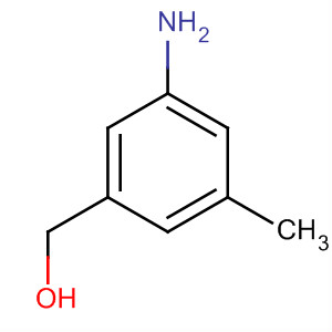 3-Amino-5-methylbenzyl alcohol Structure,146335-25-3Structure