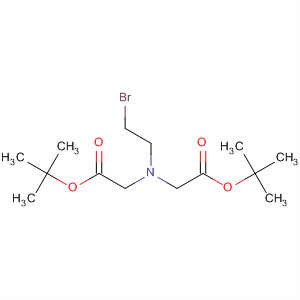 Di-tert-butyl-2-bromoethyliminodiacetate Structure,146432-43-1Structure