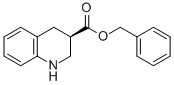 Benzyl(3r)-1,2,3,4-tetrahydro-3-isoquinolinecarboxylate Structure,146503-35-7Structure