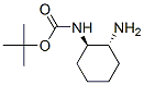 (1R,2R)-trans-N-Boc-1,2- cyclohexanediamine Structure,146504-07-6Structure