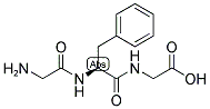 2-[[2-[(2-Aminoacetyl)amino]-3-phenyl-propanoyl]amino]acetic acid Structure,14656-09-8Structure