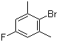 2-Bromo-5-chloro-1,3-dimethylbenzene Structure,14659-58-6Structure