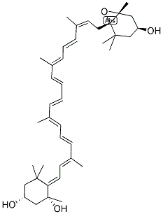 Neoxanthin Structure,14660-91-4Structure