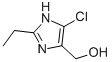 (5-Chloro-2-ethyl-1h-imidazol-4-yl)-methanol Structure,146650-65-9Structure