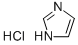 Imidazole hydr℃hloride Structure,1467-16-9Structure