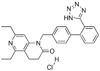 ZD 7155鹽酸鹽結構式_146709-78-6結構式