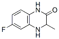 2(1H)-quinoxalinone,6-fluoro-3,4-dihydro-3-methyl-(9ci)Structure,146741-06-2Structure 2(1H)-quinoxalinone,6-fluoro-3,4-dihydro-3-methyl-(9ci) Structure,146741-06-2Structure