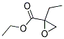 (9ci)-2-乙基-環(huán)氧乙烷羧酸乙酯結(jié)構(gòu)式_146797-45-7結(jié)構(gòu)式