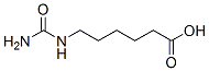 6-[(Aminocarbonyl)amino]hexanoicacid Structure,1468-42-4Structure