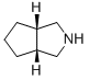 Cis-7-azabicyclo[3.3.0]octane Structure,1468-87-7Structure