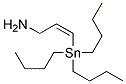 Z-3-(三丁基錫)-2-丙烯-1-胺結(jié)構(gòu)式_146829-37-0結(jié)構(gòu)式